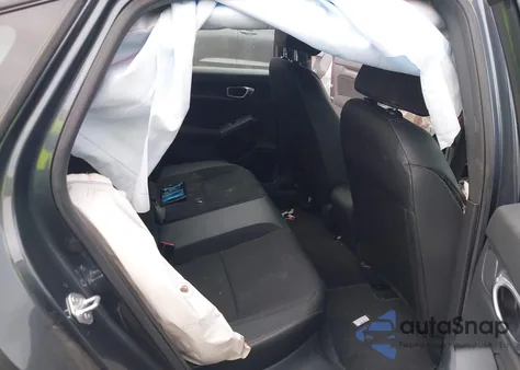 2023 Honda Civic Sport from USA, damaged, VIN 2HGFE2F56PH544262